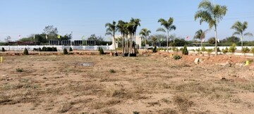 Plot Area in  Plot at Himayat Nagar – for Sale