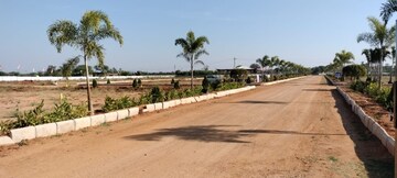 Plot Area in  Plot at Himayat Nagar – for Sale