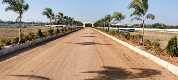 Exterior View, himayat nagar  147 Sq.Yd. Plot In Himayat Nagar Hyderabad 8152012