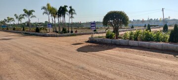  Plot – Exterior View View at Himayat Nagar - for Sale