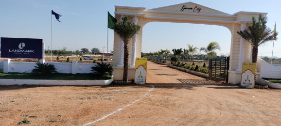 Plot For Sale in Himayat Nagar