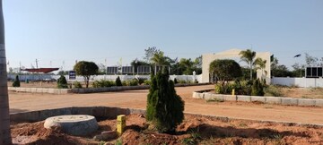 Plot Area in  Plot at Himayat Nagar – for Sale