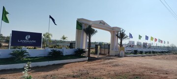  Plot – Exterior View View at Himayat Nagar - for Sale