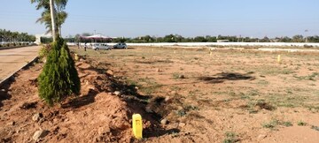Plot Area in  Plot at Himayat Nagar – for Sale