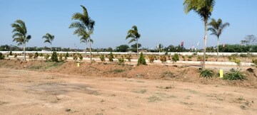 Plot Area in  Plot at Himayat Nagar – for Sale