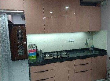 Kitchen in 1 BHK Apartment at Level The Residences, Andheri West – for Sale