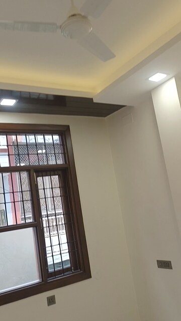Balcony in 3 BHK Builder Floor at New Rajinder Nagar – for Sale