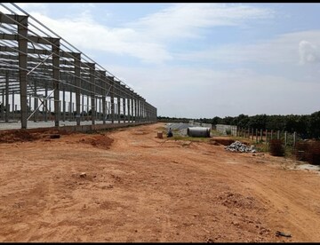  Warehouse – Exterior View View at Blue Bells Hoskote, Hoskote - for Rent