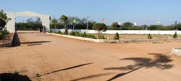 Plot Area in  Plot at Himayat Nagar – for Sale