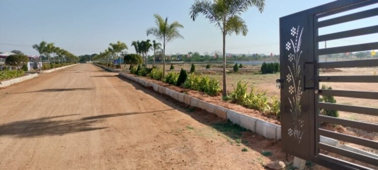 undefined, himayat nagar  165 Sq.Yd. Plot In Himayat Nagar Hyderabad 8152017