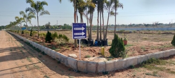 Exterior View, himayat nagar  165 Sq.Yd. Plot In Himayat Nagar Hyderabad 8152017