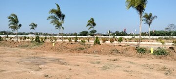 Plot Area in  Plot at Himayat Nagar – for Sale