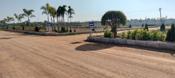 Exterior View, himayat nagar  165 Sq.Yd. Plot In Himayat Nagar Hyderabad 8152017