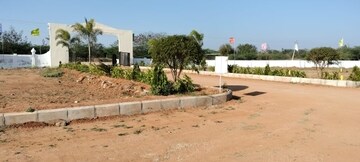 Plot Area in  Plot at Himayat Nagar – for Sale