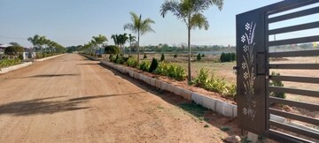 Plot Area in  Plot at Himayat Nagar – for Sale