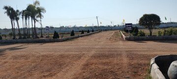 Plot Area in  Plot at Himayat Nagar – for Sale