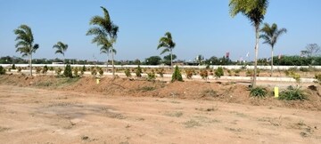 Plot Area in  Plot at Himayat Nagar – for Sale