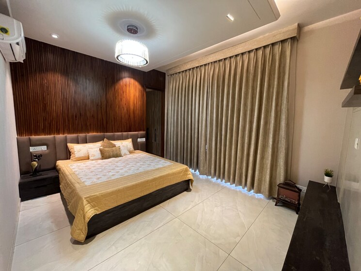 Bedroom, patiala road 3 Bedroom 1800 Sq.Ft. Apartment In Patiala Road Zirakpur 8152025