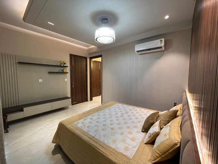 Bedroom, patiala road 3 Bedroom 1800 Sq.Ft. Apartment In Patiala Road Zirakpur 8152025