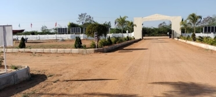 undefined, himayat nagar  400 Sq.Yd. Plot In Himayat Nagar Hyderabad 8152031