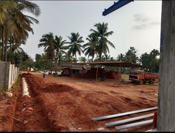 Floor Plan in  Warehouse at Urban Elite Nelamangala, Nelamangala – for Rent