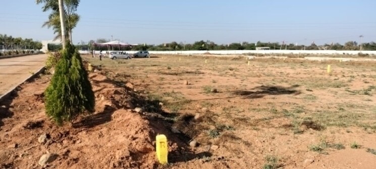 undefined, himayat nagar  500 Sq.Yd. Plot In Himayat Nagar Hyderabad 8152037