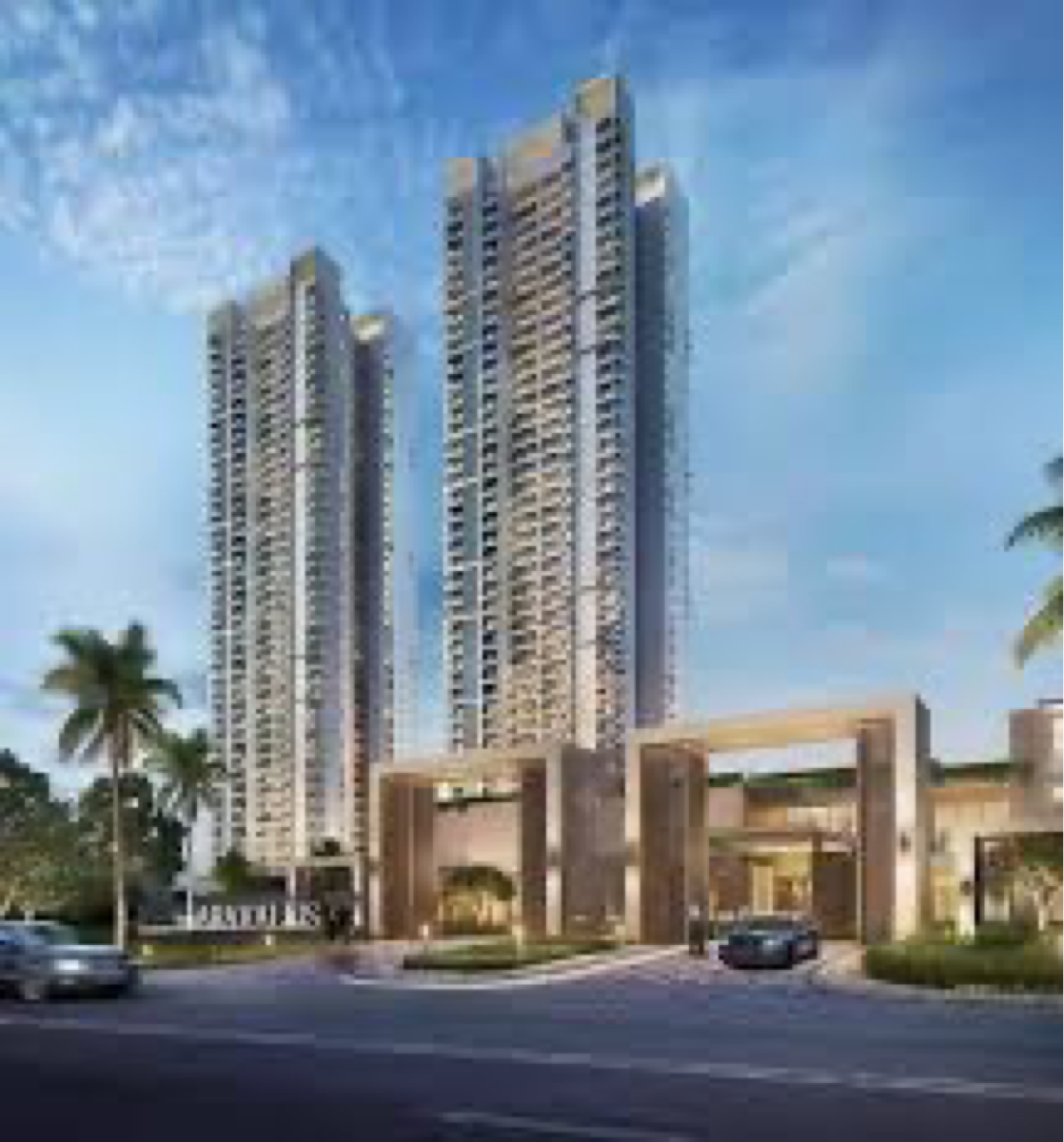 4 BHK + Pooja Room,Servant Room,Study Room,Extra Room Apartment For Sale in Puri The Aravallis