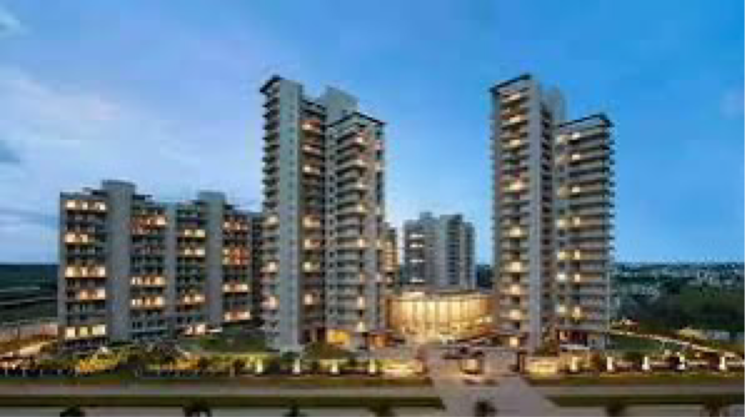 Exterior View, puri-the-aravallis 4 Bedroom 2750 Sq.Ft. Apartment In Sector 60 Gurgaon 8152052