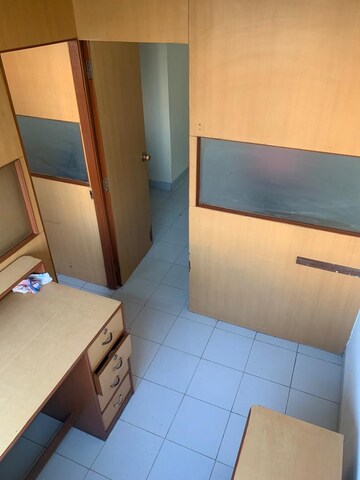 Floor Plan in  Office Space at Naupada – for Rent