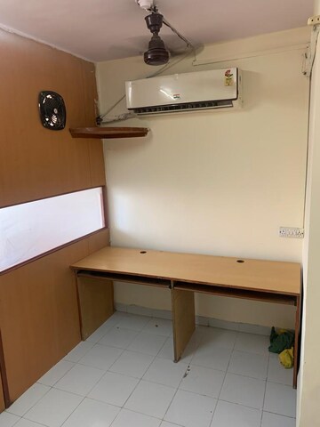 Floor Plan in  Office Space at Naupada – for Rent