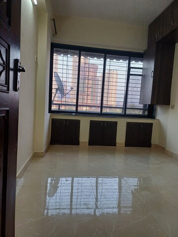 Master Bedroom in 1 BHK Apartment at Mahape – for Rent