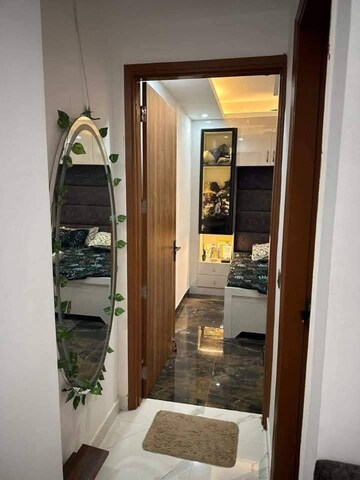 Furnished Amenities in 1 BHK Builder Floor at Saket – for Rent