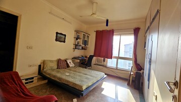 Living Room in 2 BHK Apartment at Lodha Splendora, Ghodbunder Road – for Sale