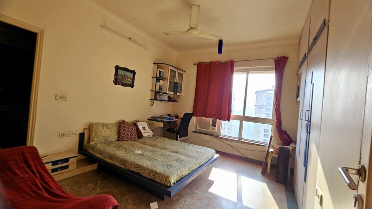 Living Room, lodha-splendora 2 Bedroom 761 Sq.Ft. Apartment In Ghodbunder Road Thane 8152055