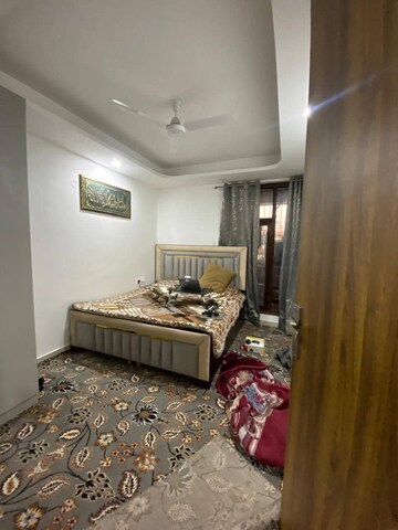 Bedroom in 2 BHK Builder Floor at Saket – for Rent