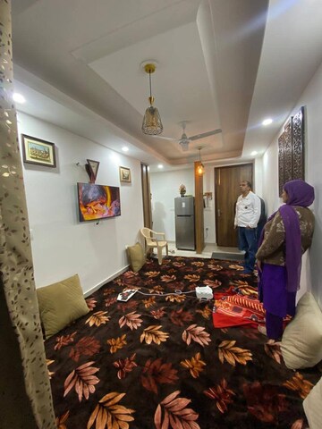 2 BHK Builder Floor For Rent in Saket