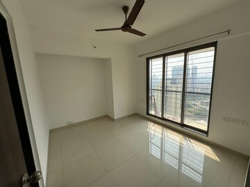 Master Bedroom in 1 BHK Apartment at Runwal Eirene, Balkum Pada – for Rent
