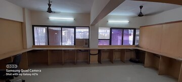 Team Area in  Office Space at Naupada – for Rent