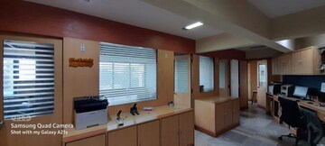 Team Area in  Office Space at Naupada – for Rent