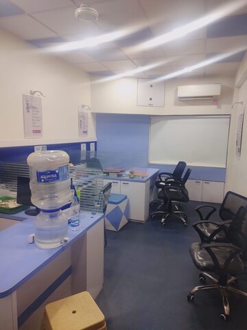 Team Area in  Office Space at Naupada – for Rent