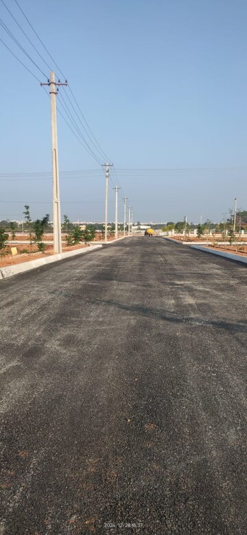  Plot – Exterior View View at Eeshanya Heights, Kishan Nagar - for Sale