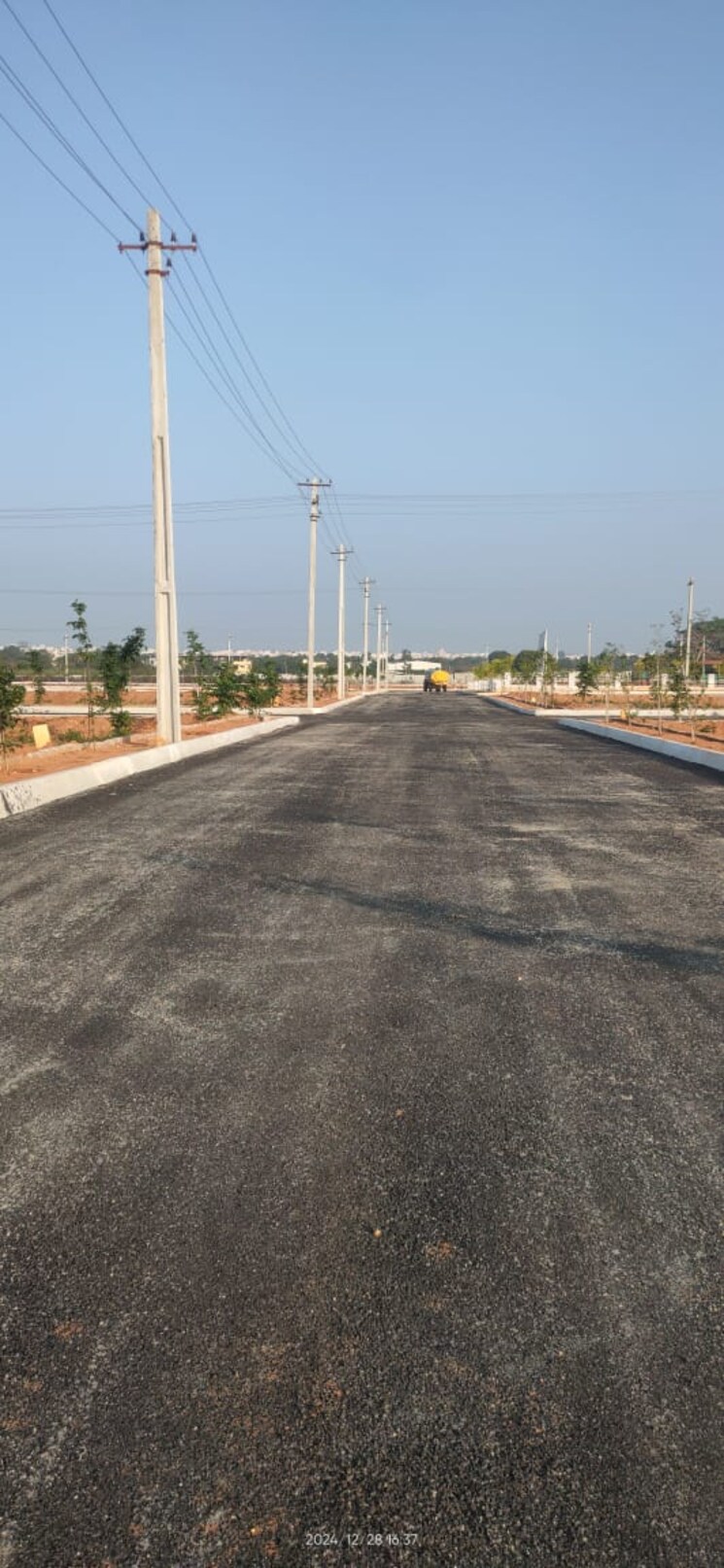 Exterior View, eeshanya-heights  165 Sq.Yd. Plot In Kishan Nagar Hyderabad 8152071