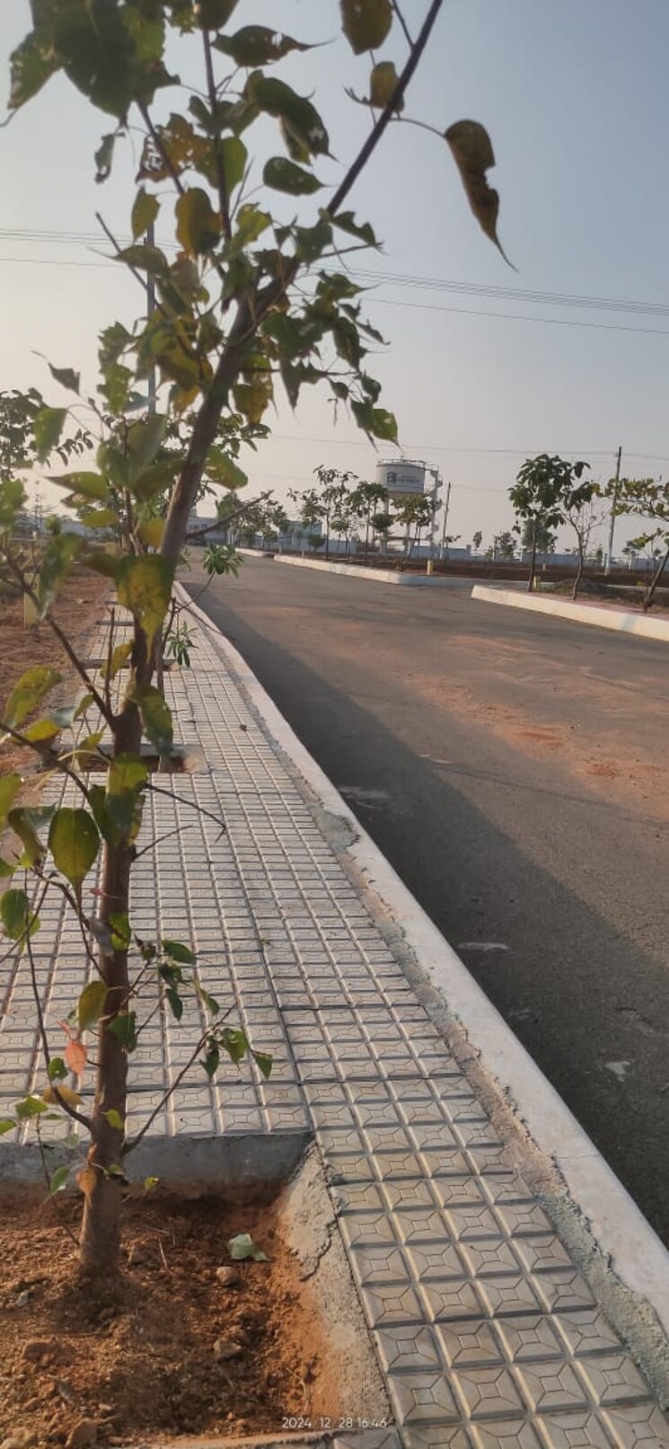 Exterior View, eeshanya-heights  165 Sq.Yd. Plot In Kishan Nagar Hyderabad 8152071