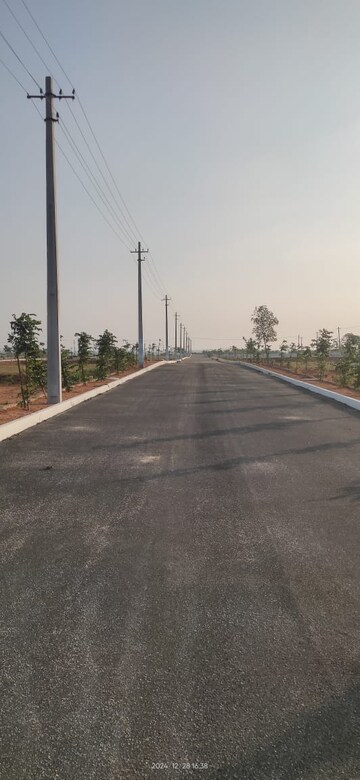  Plot – Exterior View View at Eeshanya Heights, Kishan Nagar - for Sale