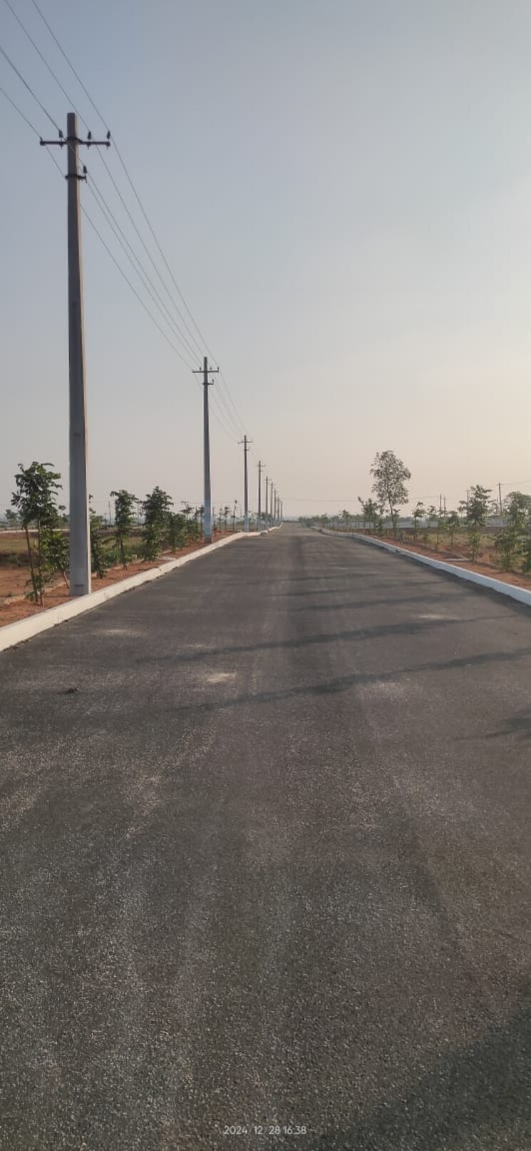 Exterior View, eeshanya-heights  165 Sq.Yd. Plot In Kishan Nagar Hyderabad 8152071