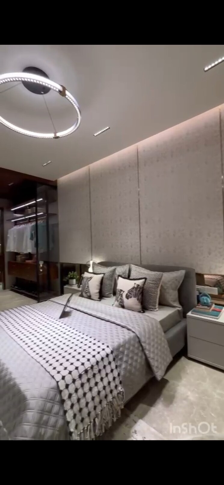 Bedroom, adonia-apartments 4 Bedroom 2800 Sq.Ft. Apartment In Powai Mumbai 8152070