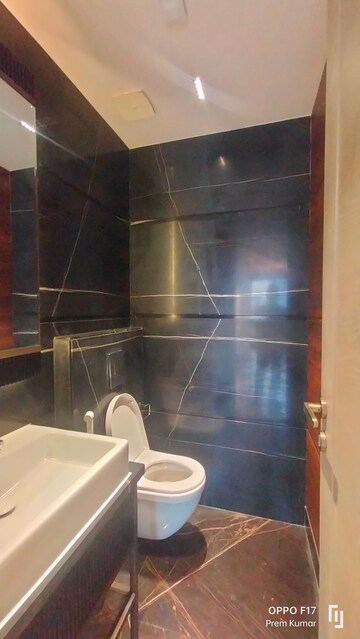 Bathroom in 3 BHK Builder Floor at Defence Colony – for Sale