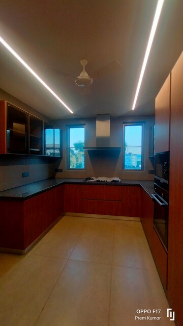 Kitchen in 3 BHK Builder Floor at Defence Colony – for Sale