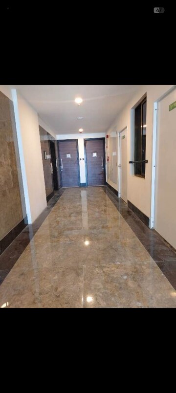 Building Lobby in 2 BHK Apartment at Rajesh Raj Infinia, Malad West – for Rent
