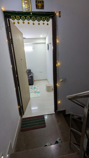 Staircase in 2 BHK Builder Floor at Sector 51 – for Rent